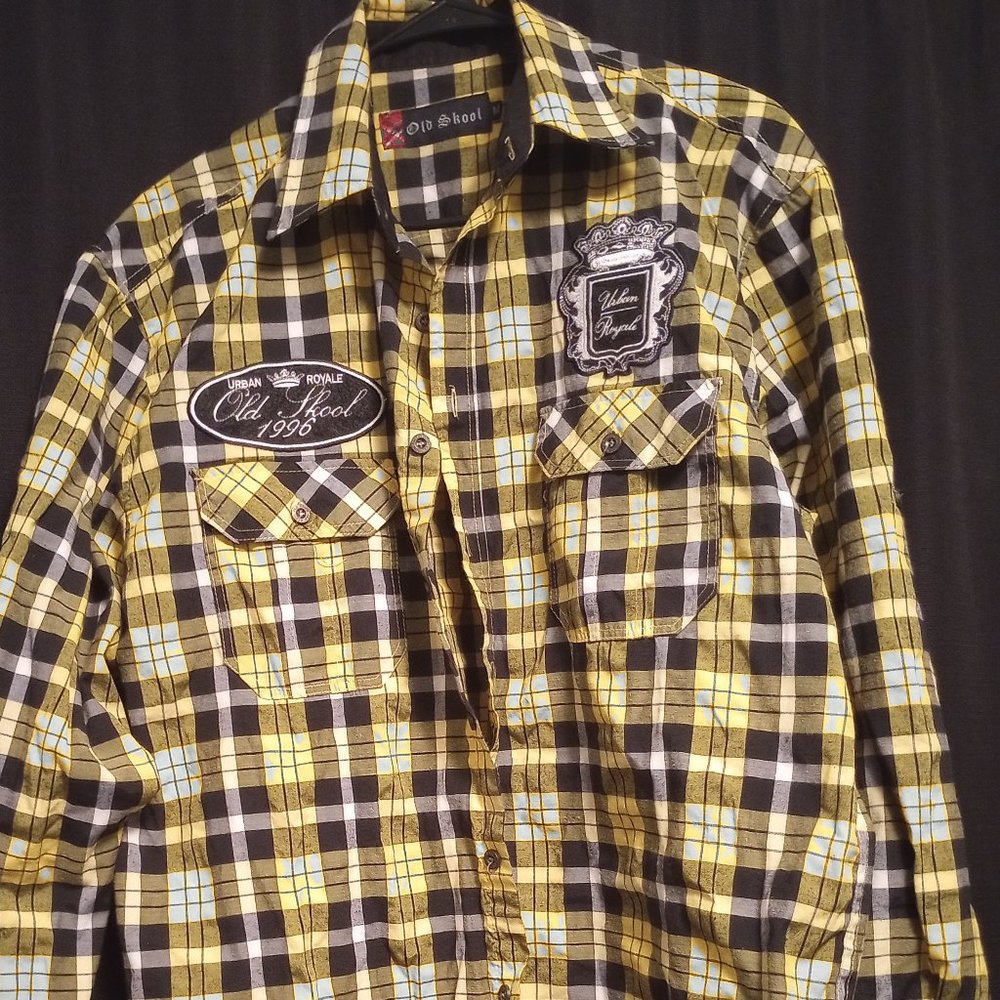 Men's shirt